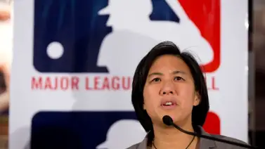 Kim Ng es la primera fémina gerente general en las Grandes Ligas Kim Ng es la primera fémina gerente general en las Grandes Ligas