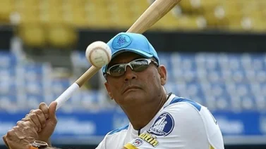 Carlos García será el mánager de Magallanes