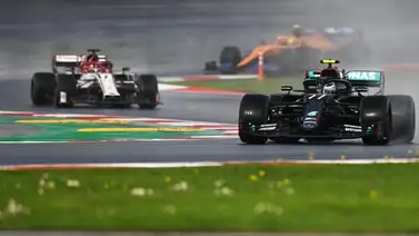 Hamilton se anota su séptimo Mundial al ganar en Turquía Hamilton se anota su séptimo Mundial al ganar en Turquía