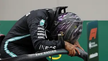 Hamilton campeón otra vez Hamilton campeón otra vez