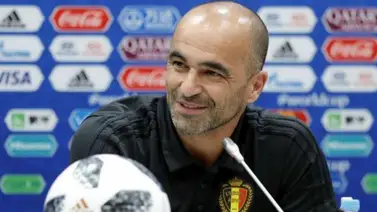 Roberto Martínez: 50 duelos con la selección belga Roberto Martínez: 50 duelos con la selección belga