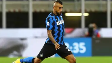 Conte: "No se puede dudar de Vidal" Conte: "No se puede dudar de Vidal"