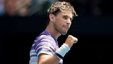 Thiem: "Casi no nos da el sol en la burbuja"