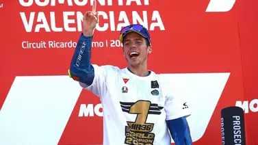 Con Mir campeón llega la hora de Bastianini y Arenas Con Mir campeón llega la hora de Bastianini y Arenas