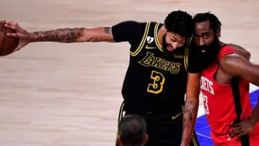 James Harden ya se ha convertido en el nuevo Anthony Davis de la NBA James Harden ya se ha convertido en el nuevo Anthony Davis de la NBA