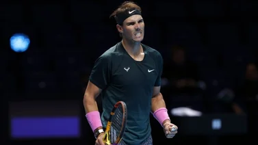 Nadal: "Me veo con más posibilidades de hacer un gran torneo"