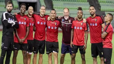 Venezuela buscará ser más ofensivo ante Chile para encontrar el gol Venezuela buscará ser más ofensivo ante Chile para encontrar el gol