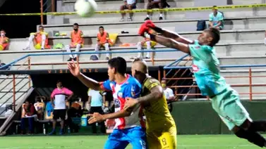 Trujillanos sumó tres puntos en la Bombonerita Trujillanos sumó tres puntos en la Bombonerita