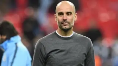 Guardiola renueva dos años más con el Manchester City Guardiola renueva dos años más con el Manchester City