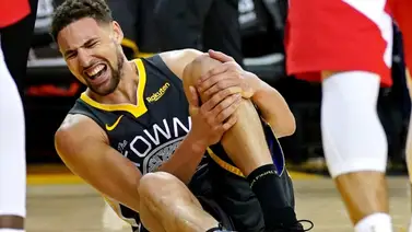 Se encienden las alarmas en los Warriors. Se encienden las alarmas en los Warriors.