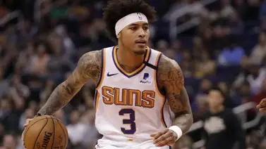 Los Warriors quieren al alero Kelly Oubre Jr. para sustituir a Klay Thompson Los Warriors quieren al alero Kelly Oubre Jr. para sustituir a Klay Thompson