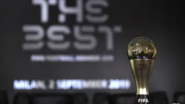 El The Best se entregará el 17 de diciembre El The Best se entregará el 17 de diciembre