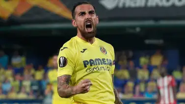 Alcácer no se ejercita en última sesión y es duda ante el Real Madrid Alcácer no se ejercita en última sesión y es duda ante el Real Madrid