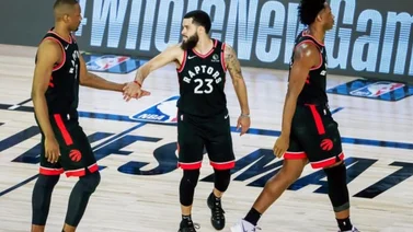 Los Raptors no podrán jugar en Canadá por las restricciones de la covid-19