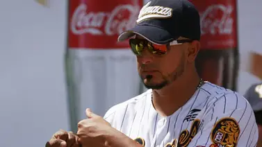 Víctor Gárate: "Confío mucho en el pitcheo abridor" Víctor Gárate: "Confío mucho en el pitcheo abridor"