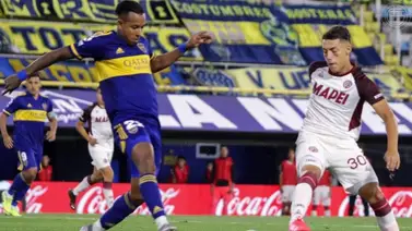 Boca Juniors no pudo ante Lanús y sumó otra derrota. Boca Juniors no pudo ante Lanús y sumó otra derrota.