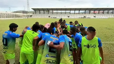 Angostura consiguió su primera victoria Angostura consiguió su primera victoria