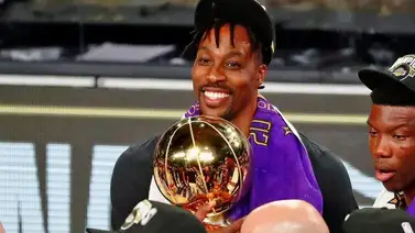 Dwight Howard vuelve a reunirse con Morey al firmar contrato con los Sixers Dwight Howard vuelve a reunirse con Morey al firmar contrato con los Sixers