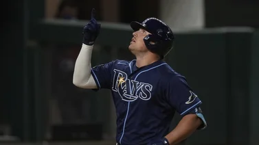 Los Rays designan para asignación a Renfroe