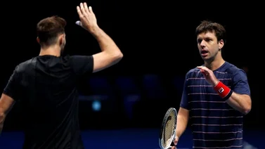Granollers y Zeballos se quedan a las puertas de la final