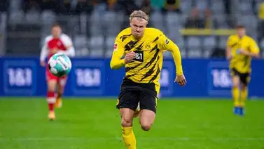 Erling Haaland se lleva el premio Golden Boy 2020 Erling Haaland se lleva el premio Golden Boy 2020