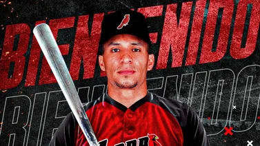 Gorkys Hernandez se convierte en el nuevo cardenal