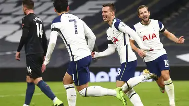 Mourinho le vuelva a ganar la pulseada a Pep y Tottenham es líder Mourinho le vuelva a ganar la pulseada a Pep y Tottenham es líder