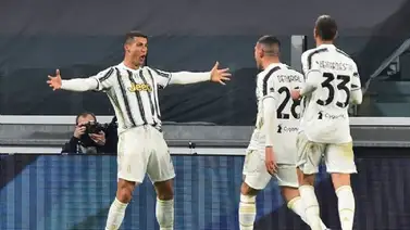 Cristiano regresa más fuerte que nunca y anota un doblete histórico Cristiano regresa más fuerte que nunca y anota un doblete histórico