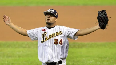 Este es el Bullpen de Leones para la temporada 2020 de la LVBP