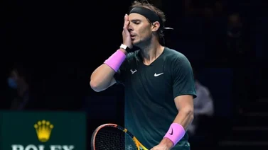 Nadal: "He perdido una oportunidad importante"