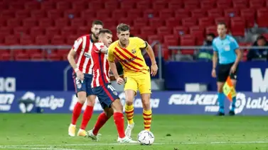 Sergi Roberto se rompe el recto femoral y estará dos meses de baja Sergi Roberto se rompe el recto femoral y estará dos meses de baja