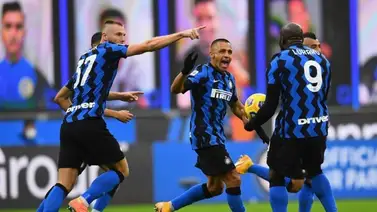 Lukaku, Lautaro y Alexis levantan la voz y avisan al Real Madrid Lukaku, Lautaro y Alexis levantan la voz y avisan al Real Madrid