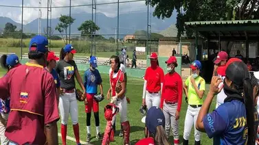 Pre-Selección Femenina trabaja con el Mundial 2021 en la mira Pre-Selección Femenina trabaja con el Mundial 2021 en la mira