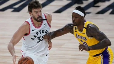 Los Lakers fichan a Marc Gasol por dos años y traspasan a McGee a Cavaliers