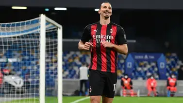 Ibrahimovic, un gol cada 56 minutos a los 39 años Ibrahimovic, un gol cada 56 minutos a los 39 años