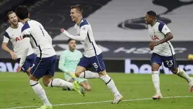 Tottenham perdió 85,4 millones de dólares por culpa de la Pandemia Tottenham perdió 85,4 millones de dólares por culpa de la Pandemia