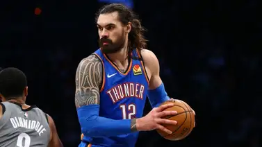 Steven Adams recibe extensión de los Pelicans, pero pierde 10 millones Steven Adams recibe extensión de los Pelicans, pero pierde 10 millones