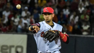 Ildemaro Vargas ya entrena con Cardenales de cara al inicio de la LVBP