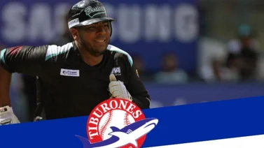 Daniel Mayora anunció que se va a Tiburones de La Guaira