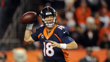 Manning encabeza lista de 25 semifinalistas para el Salón de la Fama