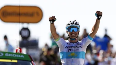 Bauer y Muravyev será directores deportivos de Astana, que renueva a Lutsenko