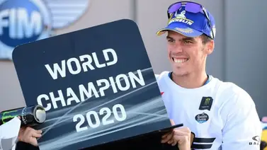 Mir: "Yo tampoco me hubiera puesto el primero este año" Mir: "Yo tampoco me hubiera puesto el primero este año"