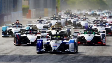 La Fórmula E 2021 calienta motores en el Ricardo Tormo