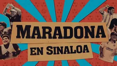 La vida de Maradona cautivó Netflix, el cine y la música
