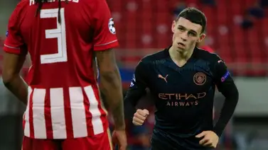 Con gol de Foden el City avanza a la siguiente ronda Con gol de Foden el City avanza a la siguiente ronda