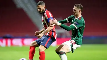 Igualdad amarga para los colchoneros Igualdad amarga para los colchoneros