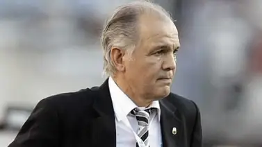 Internaron a Alejandro Sabella, entrenador subcampeón en Brasil 2014 Internaron a Alejandro Sabella, entrenador subcampeón en Brasil 2014