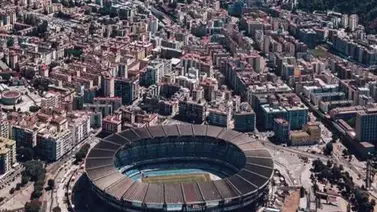 Es oficial: el estadio del Nápoles llevará el nombre de Maradona Es oficial: el estadio del Nápoles llevará el nombre de Maradona