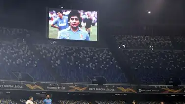 La Serie A se prepara para una jornada con homenajes a Maradona La Serie A se prepara para una jornada con homenajes a Maradona