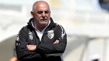 Muere el entrenador Vítor Oliveira, el mago de los ascensos a primera Muere el entrenador Vítor Oliveira, el mago de los ascensos a primera